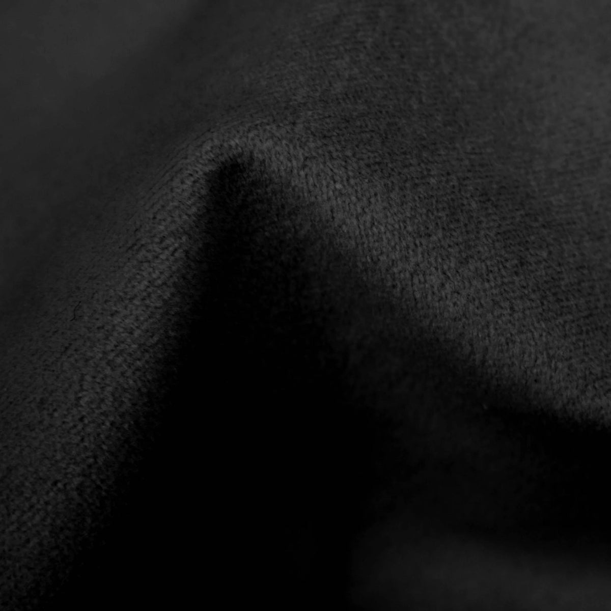 Black Velvet Headboard R31825