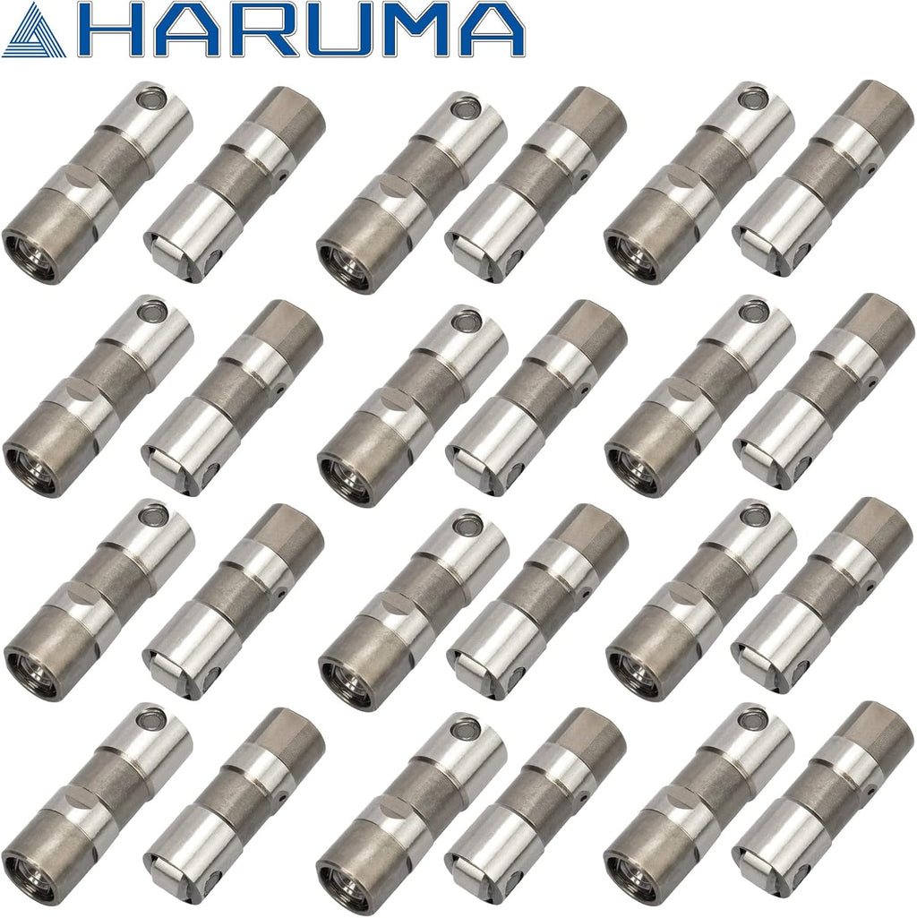 16 Pcs Hydraulic Valve Lifters K741463