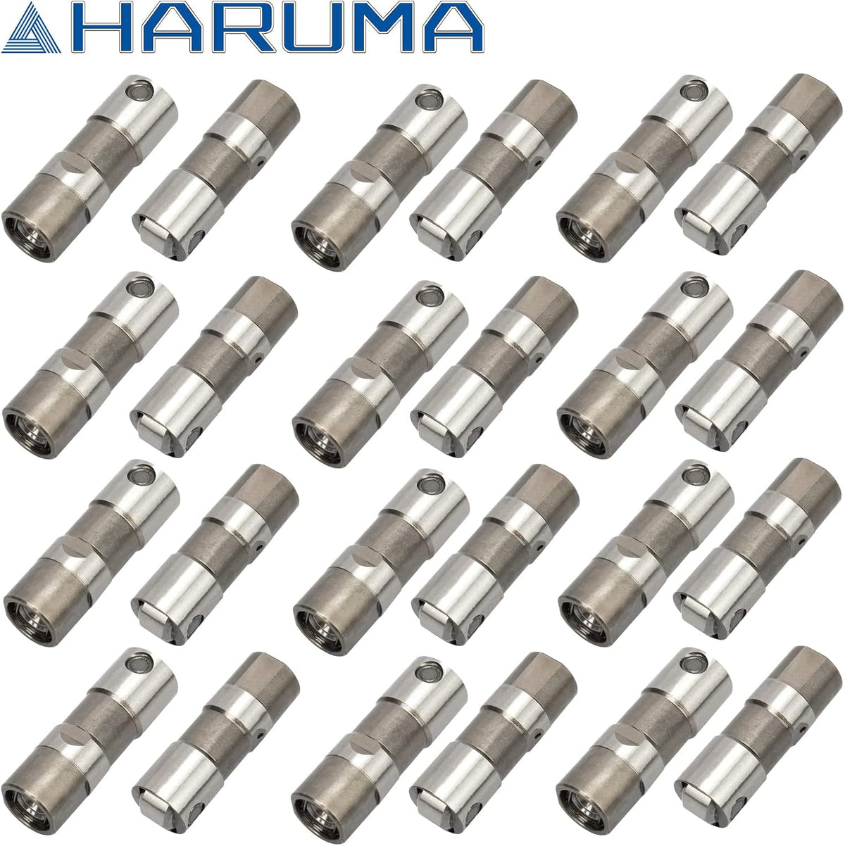 16 Pcs Hydraulic Valve Lifters K741463