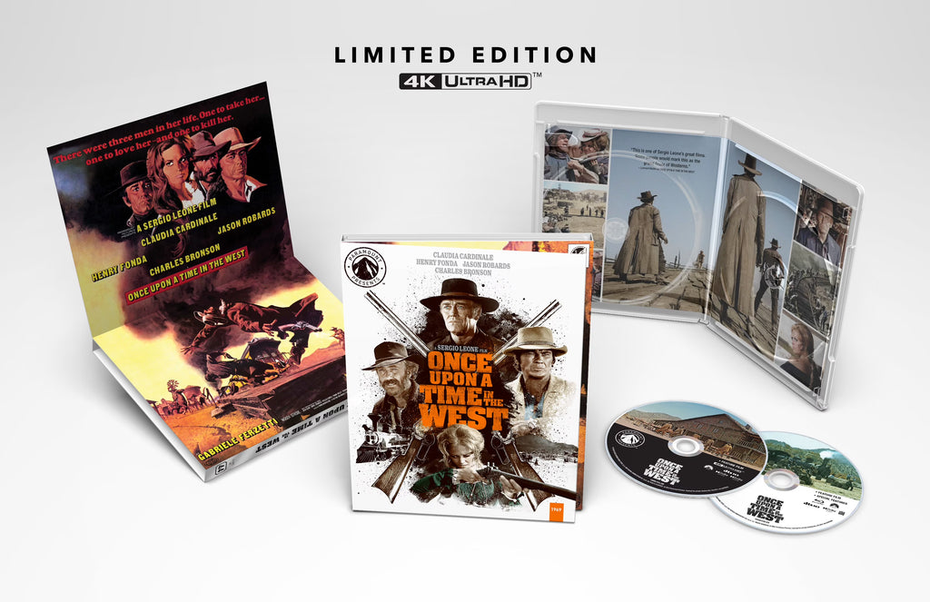 4K Ultra HD + Blu-ray + Digital R59451