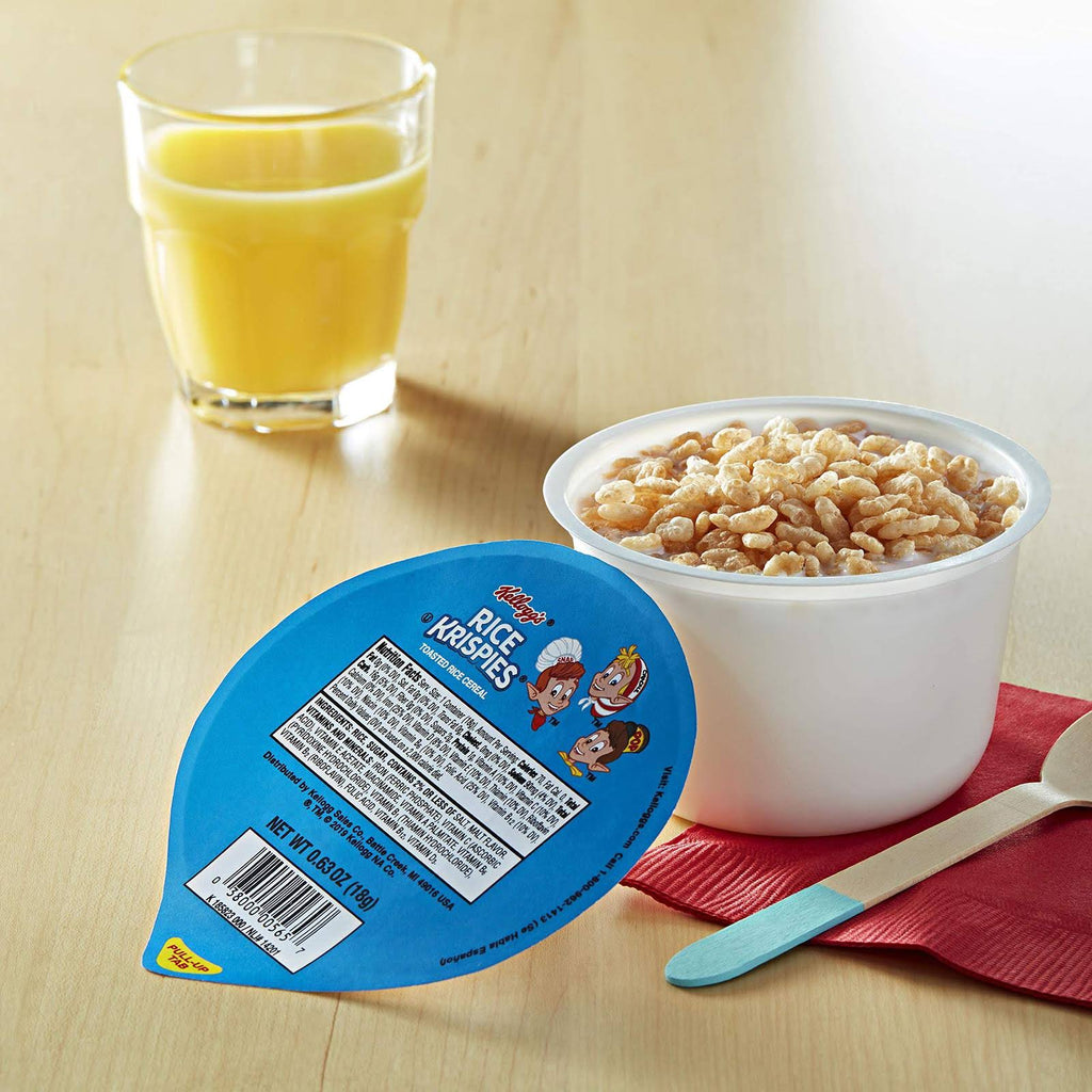 0.63-Ounce Cups Toasted Cereal (Pack of 96) L7094