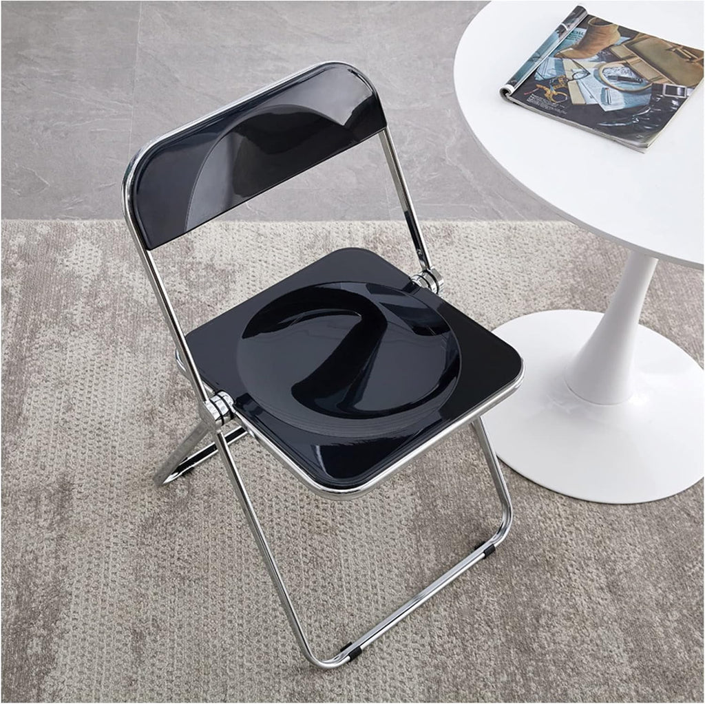 Folding Tray Table with Metal Legs K499776