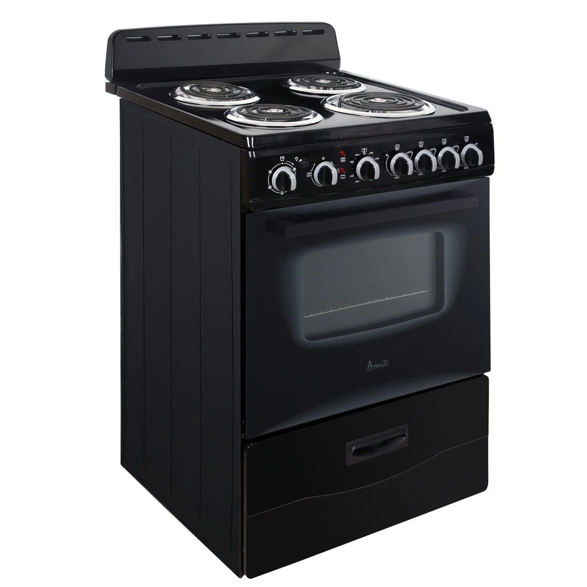 24 Inch Electric Freestanding Range Y76482