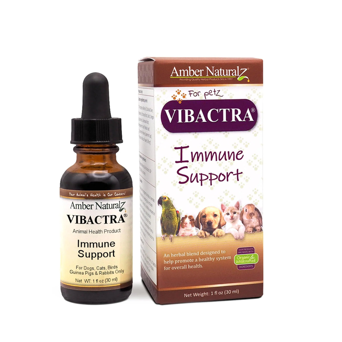 1 Oz Immune Support Formula F1154