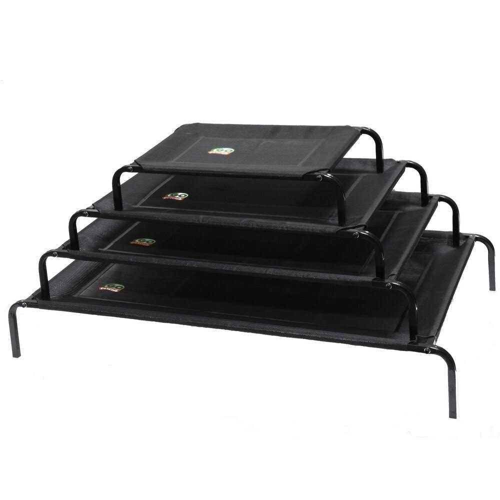 Elevated Cooling Pet Cot Bed B26238