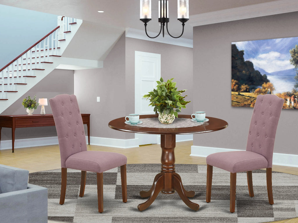 3-piece Wood Dining Set U414909