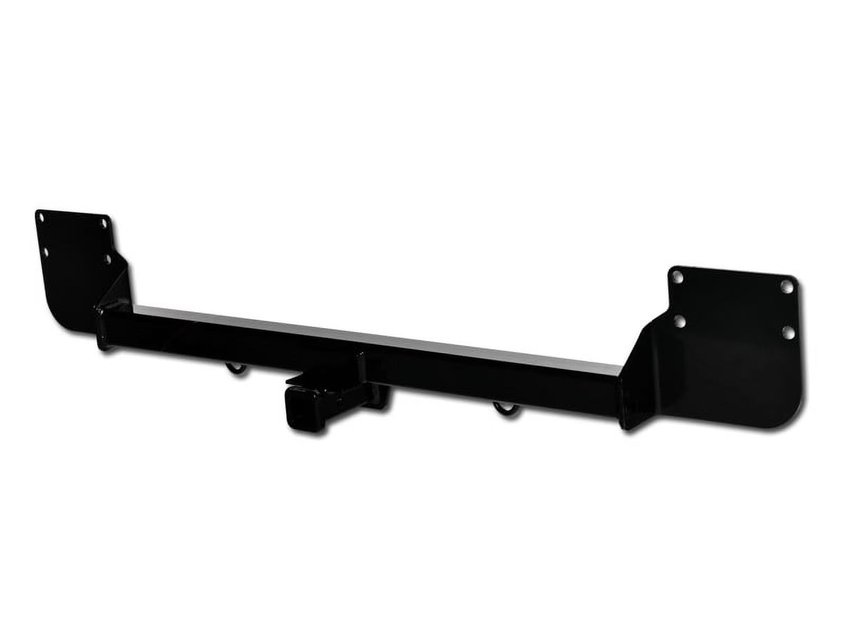 Black Trailer Hitch Q904