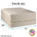 Twin XL Firm Innerspring Mattress & Box Spring Set A5942
