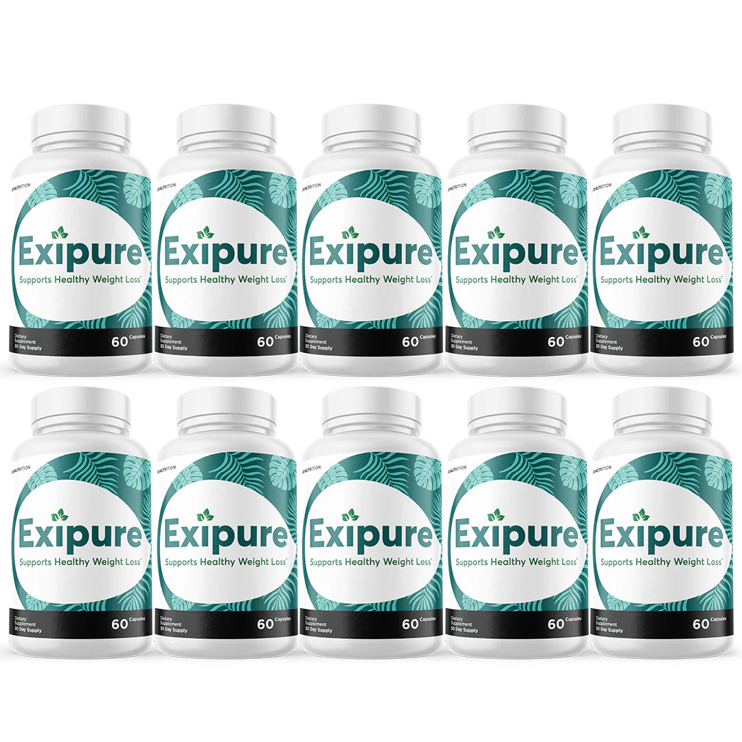 Weightloss Dietary Supplement 60 Capsules 10 Pack M21074