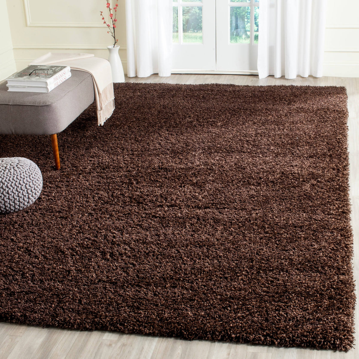 Red Runner Rug W41728