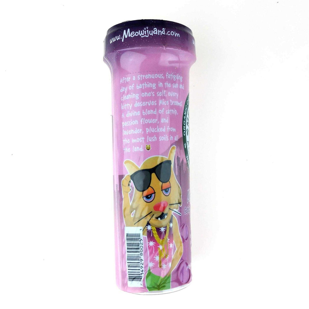 Lavender Catnip Blend D385