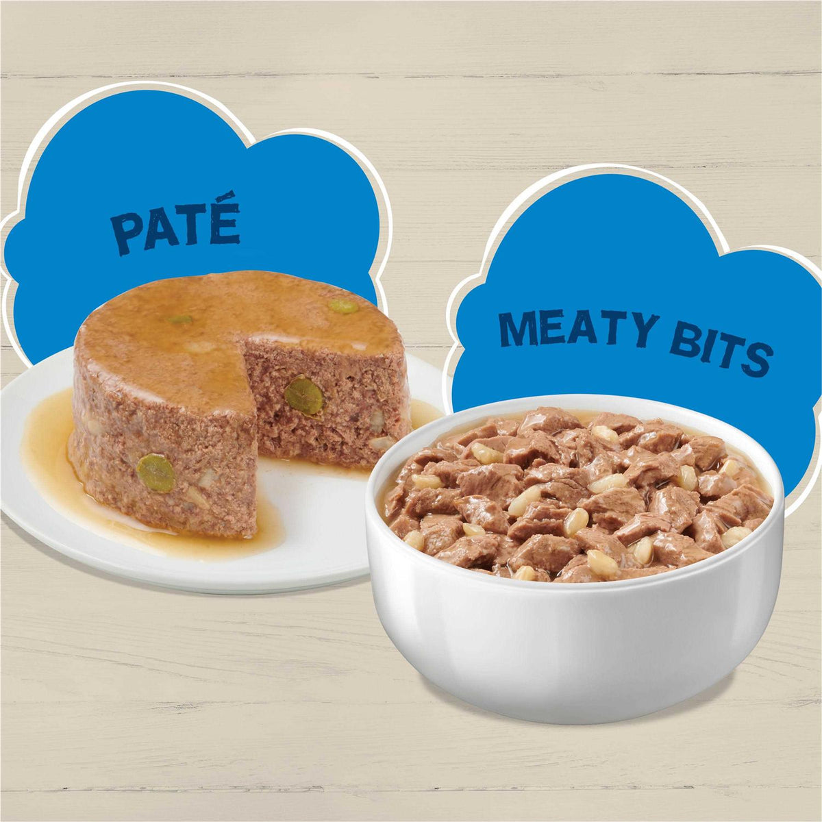 Wet Cat Food Variety Pack Z507
