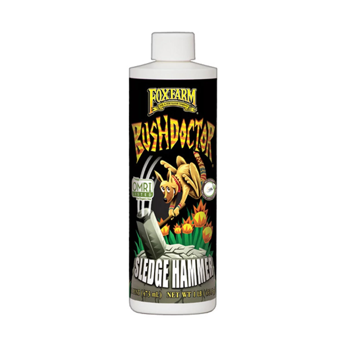 1 Pint Fertilizer Buildup Remover C96178