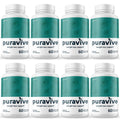 Dietary Supplement 60 Capsules 8 Pack E34775