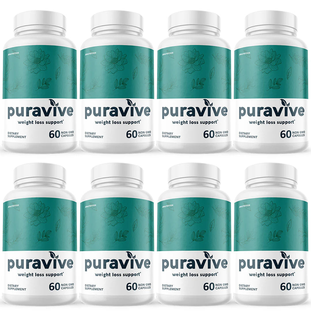Dietary Supplement 60 Capsules 8 Pack E34775