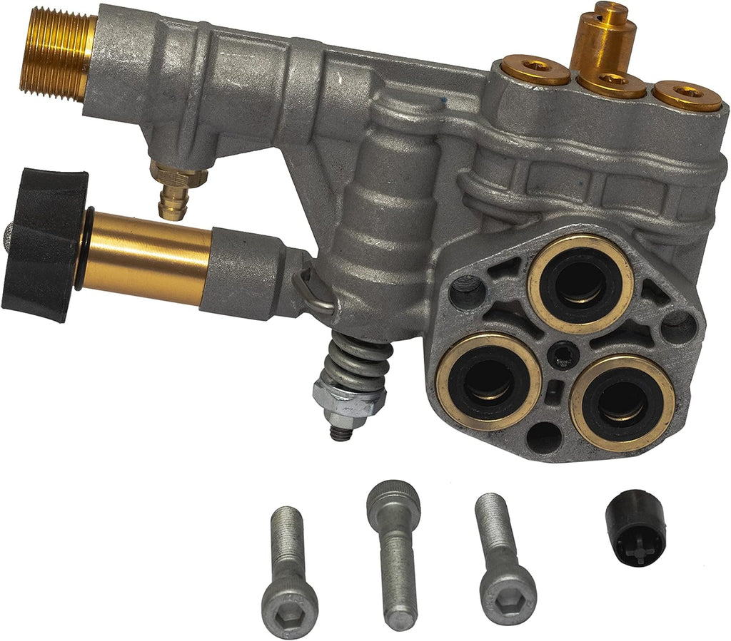 Manifold Replacement Kit for Axial Cam Pressure Washer Pump B461