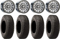 9 Items: 14 Wheels 28 BFG KM3 Tires Y578052