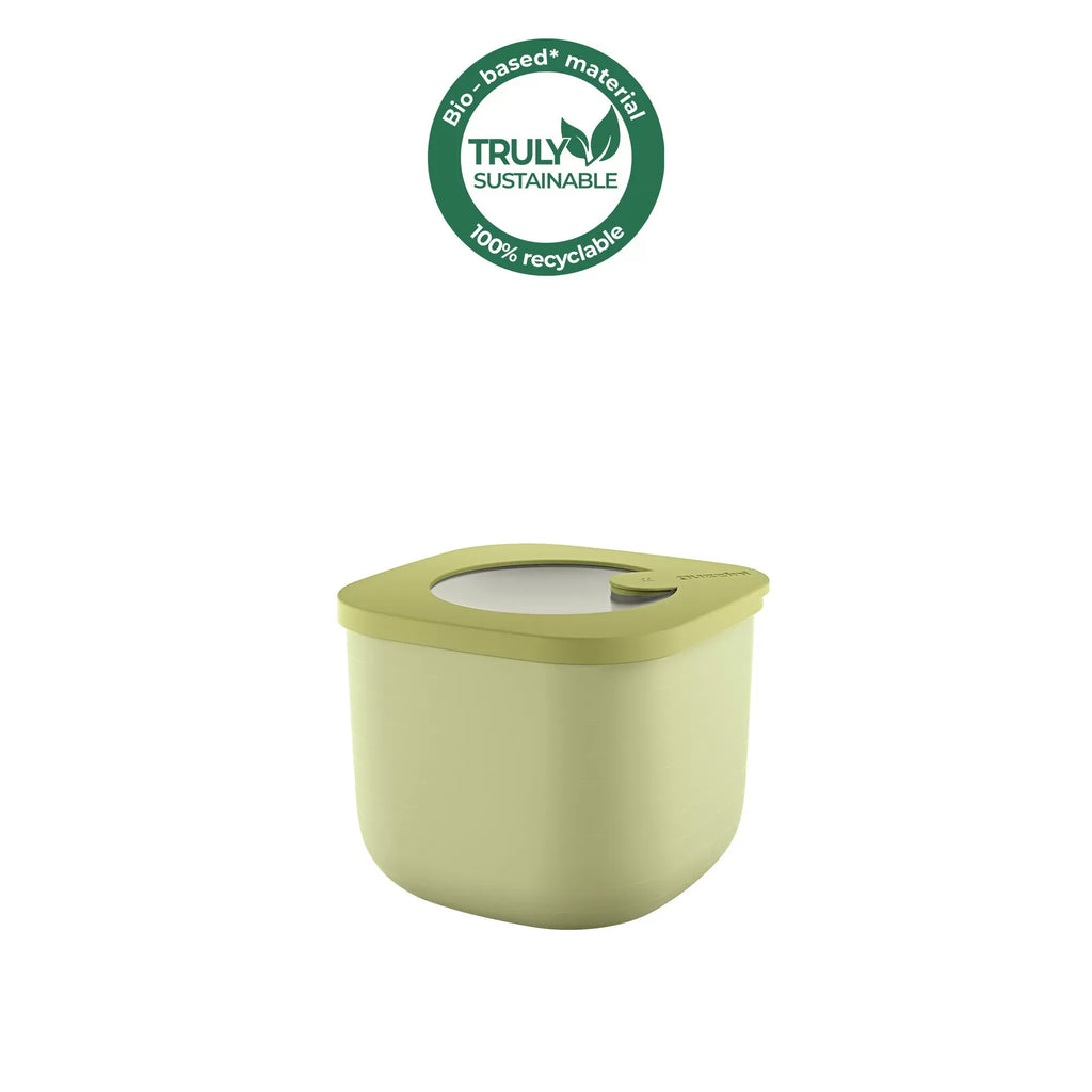 Airtight Freezer Containers Avocado Green 750cc J551