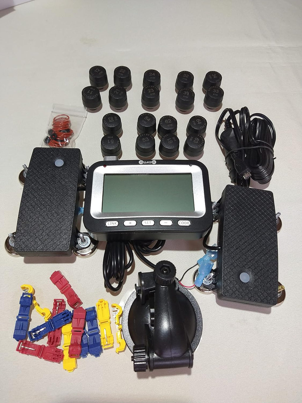 Tire Pressure Monitoring System TPMS Sensors S466