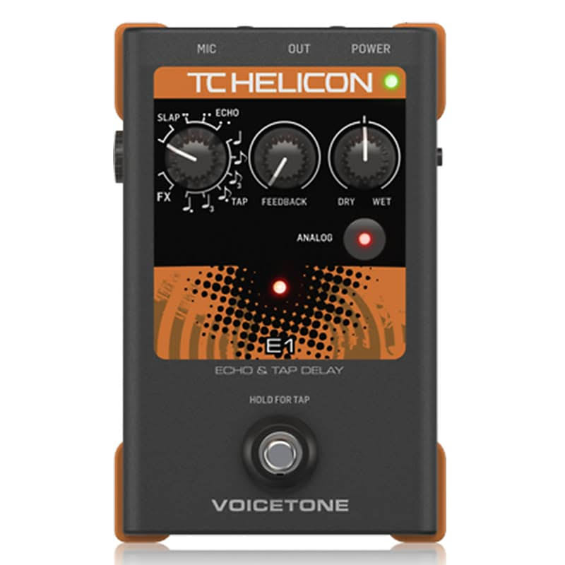 Vocal Effects Processor Z4791