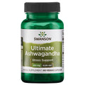 Ashwagandha Herbal Supplement 60 Veggie Capsules 250mg M829511