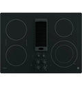 30 Inch Electric Smoothtop Cooktop Black P59163