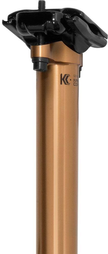 External Dropper Seatpost 150mm 31.6mm M2374