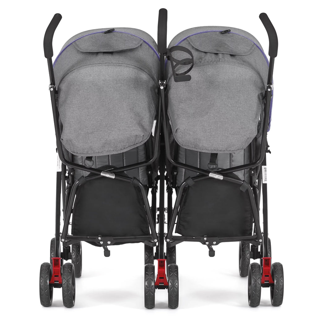 Twin Umbrella Stroller E2038
