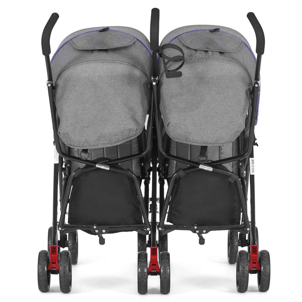 Twin Umbrella Stroller E2038