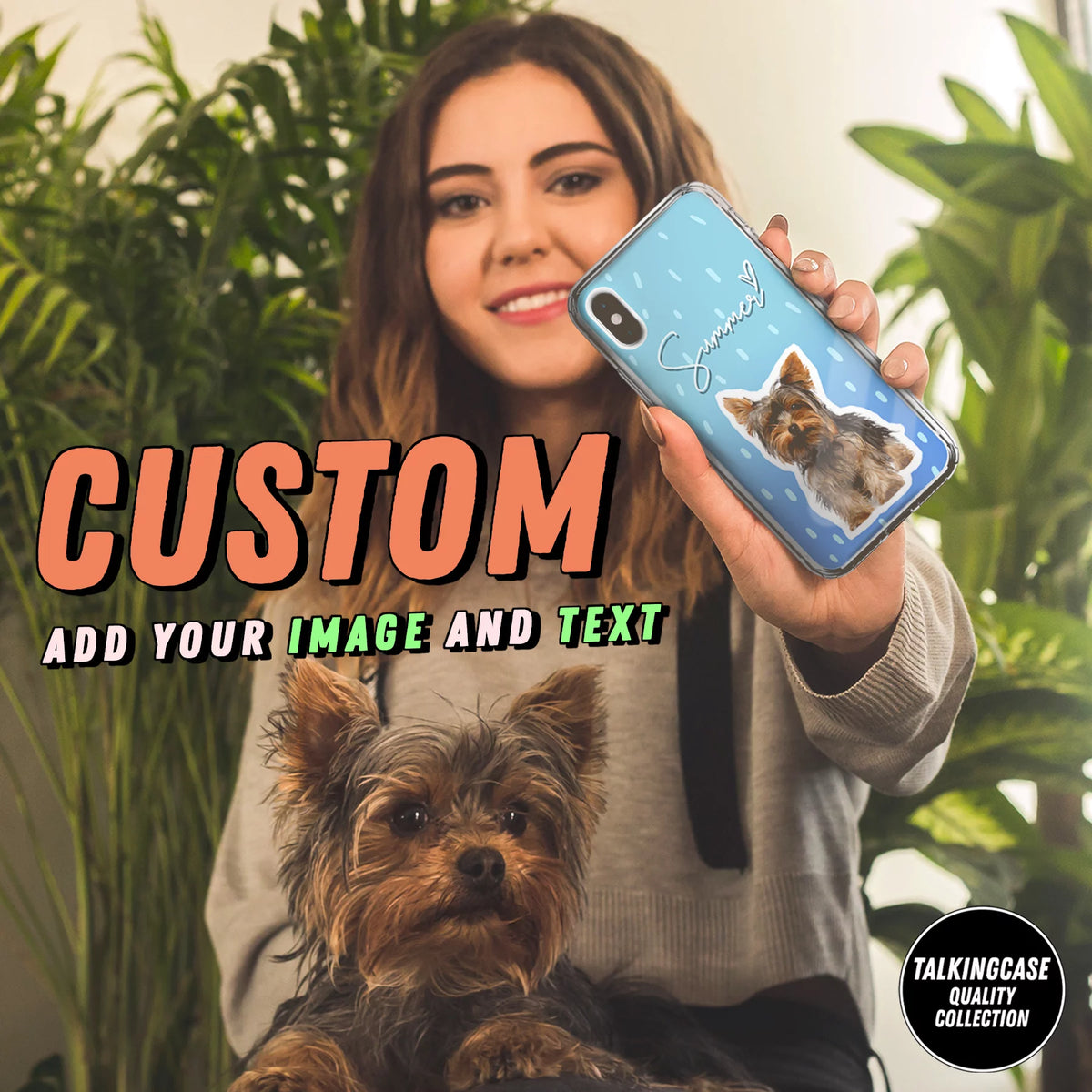 Custom Phone Case Cover for Motorola Moto G 5G 2023 with Glass Screen Protector K634412