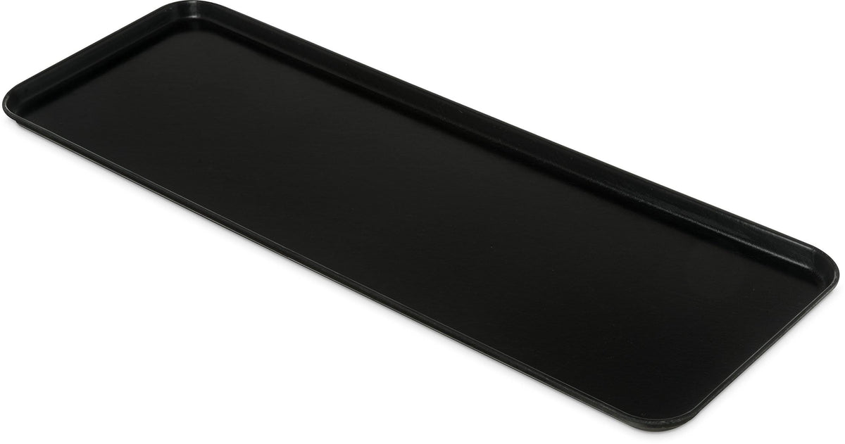 Ebony Fiberglass Market Tray J3257