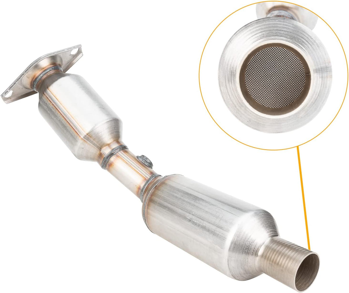 High Flow Front Catalytic Converter Kit for Toyota Prius 2010-2015 1.8L Q4218