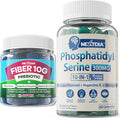 Sugar Free Phosphatidylserine Gummies + Fiber Gummies Q5291