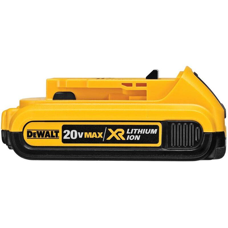 20V MAX Cordless 9 Tool Combo Kit with 2.0Ah Batteries and Charger O4062