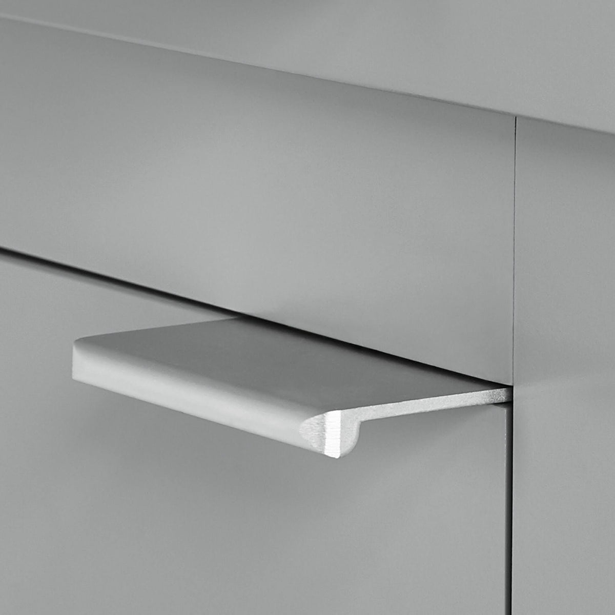 White 2 Door Floor Cabinet E772446