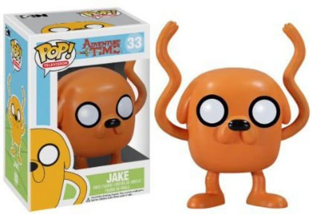 Jake Pop! Vinyl Figure Z314431