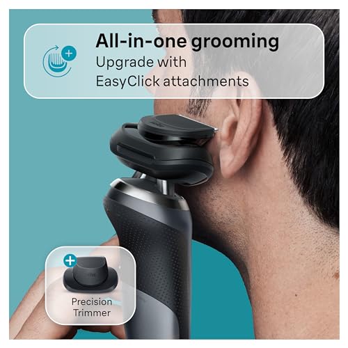 Space Grey Electric Foil Shaver P285772
