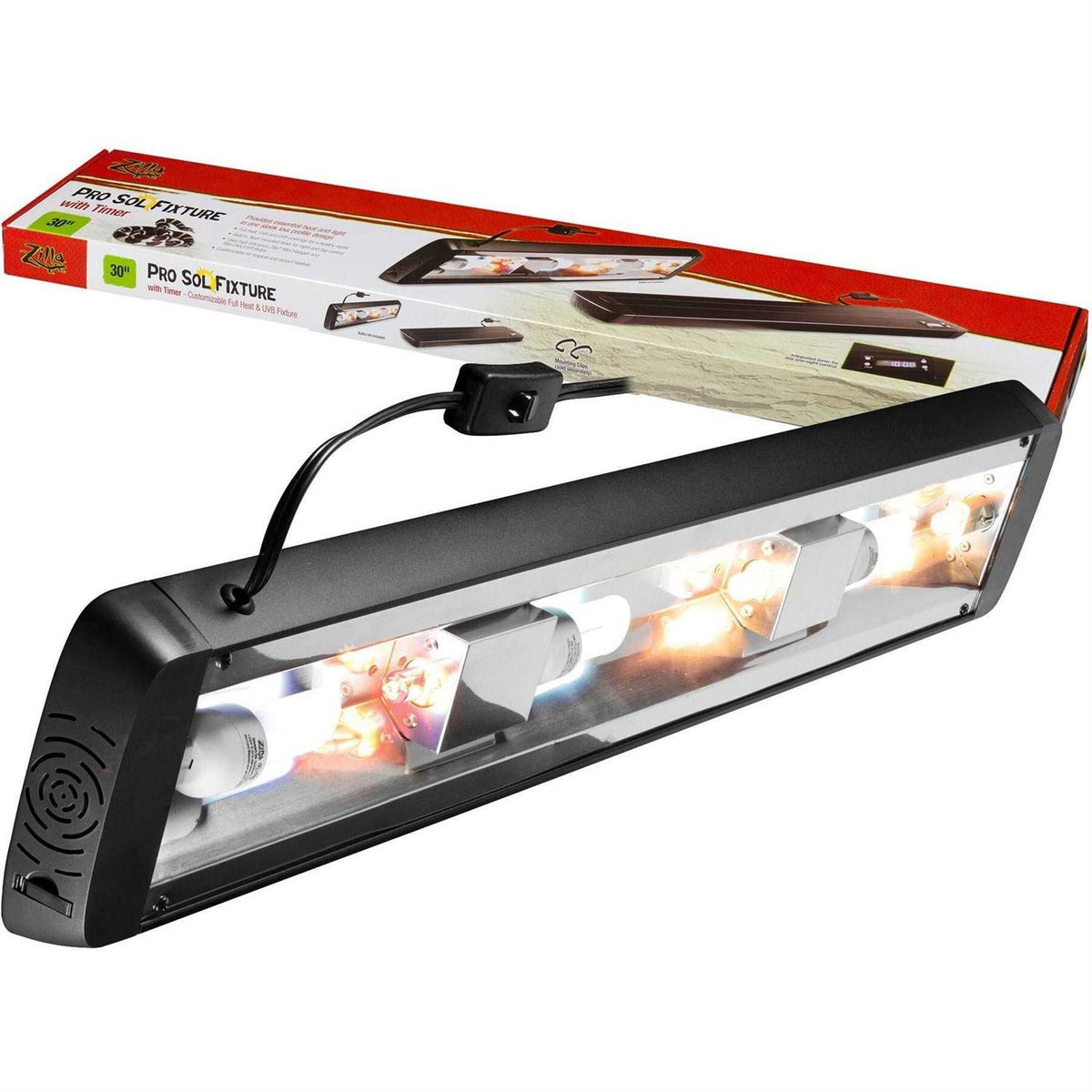 Pro Sol Fixture with Timer D47194