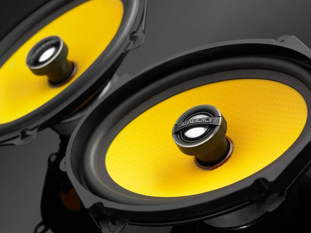 Coaxial 2-Way Car Speakers P8421