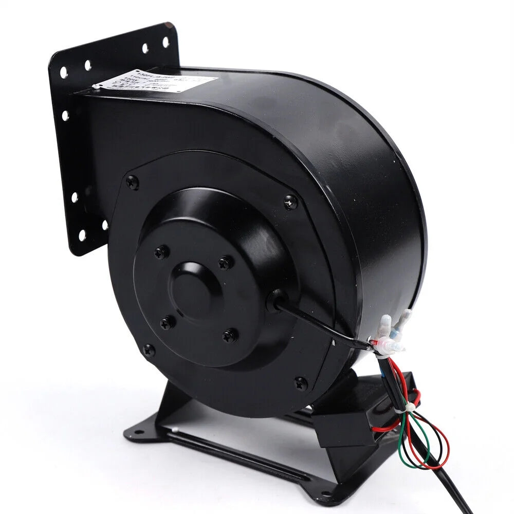 Centrifugal Blower Fan 110V 120W 2600r/min 196CFM DC High Airflow Fan M31729