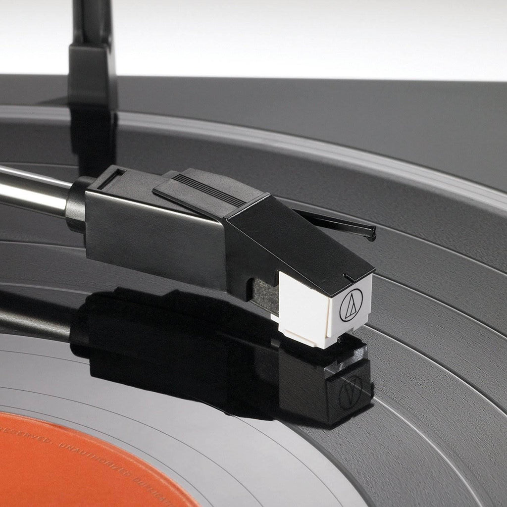 Silver Turntable K126