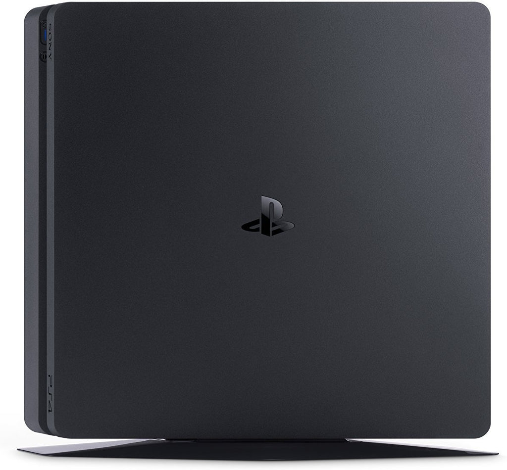 1TB Jet Black PlayStation 4 Slim and Destiny 2 Game Disc Y93547