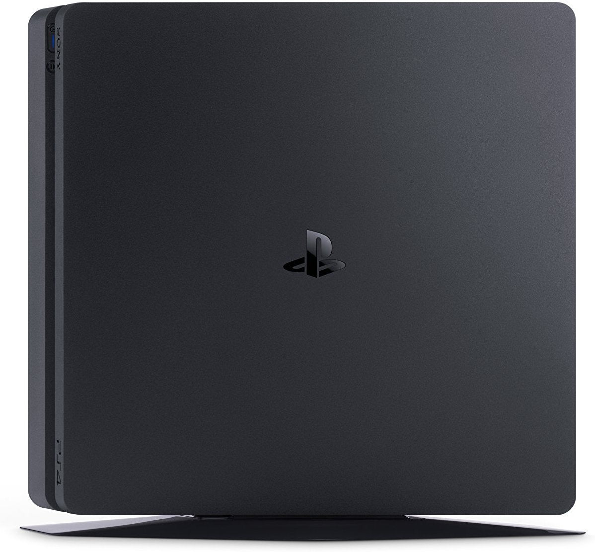 1TB Jet Black PlayStation 4 Slim and Destiny 2 Game Disc Y93547