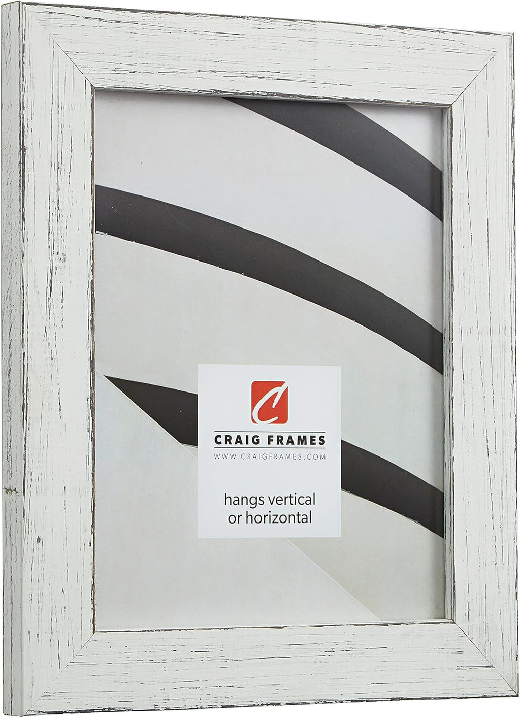16x20 Picture Frame, White U5896