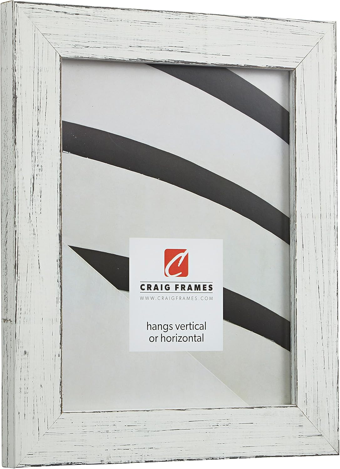 16x20 Picture Frame, White U5896