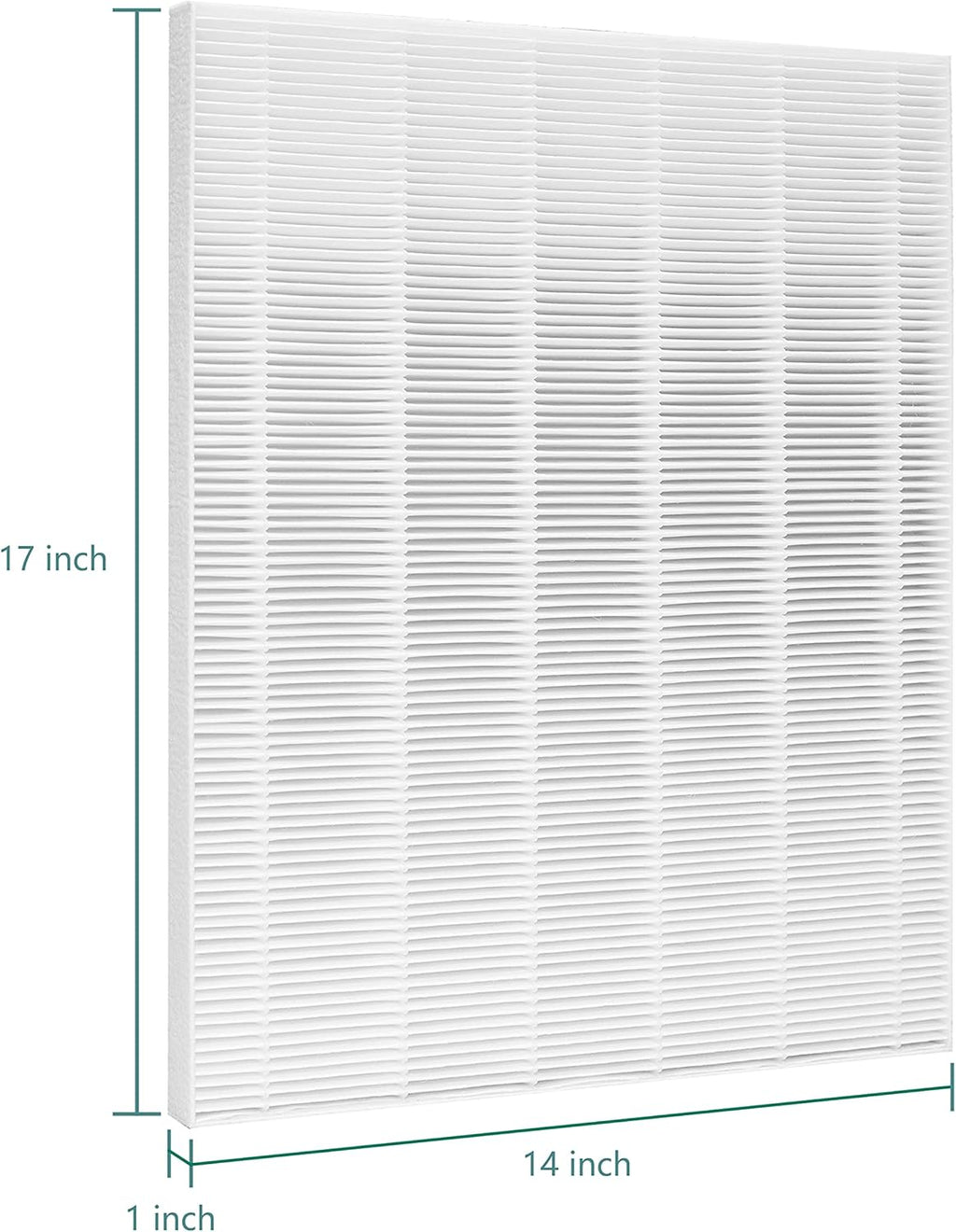 True HEPA Replacement Filter Pack of 2 Z13601