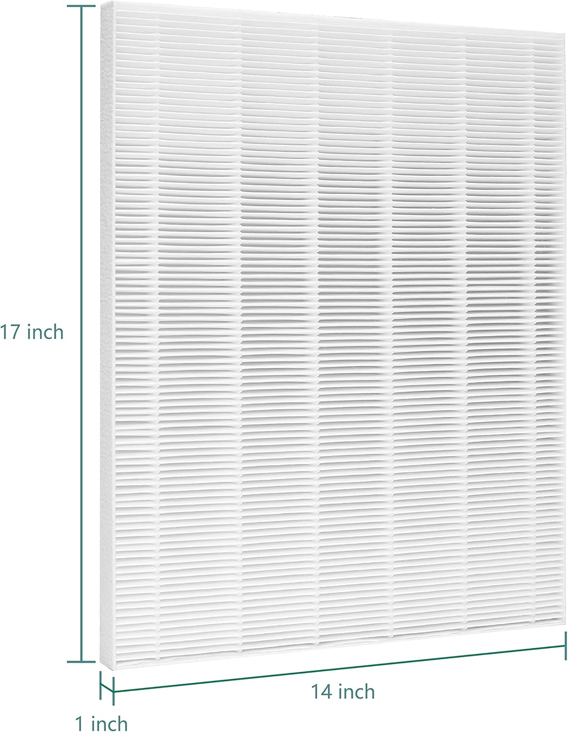 True HEPA Replacement Filter Pack of 2 Z13601