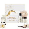 Body Scrub, Moisturizing Body Wash, Nourishing Body Lotion 3 Piece Set S452