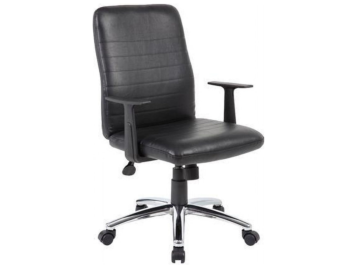 Black Office Task Chair M877206