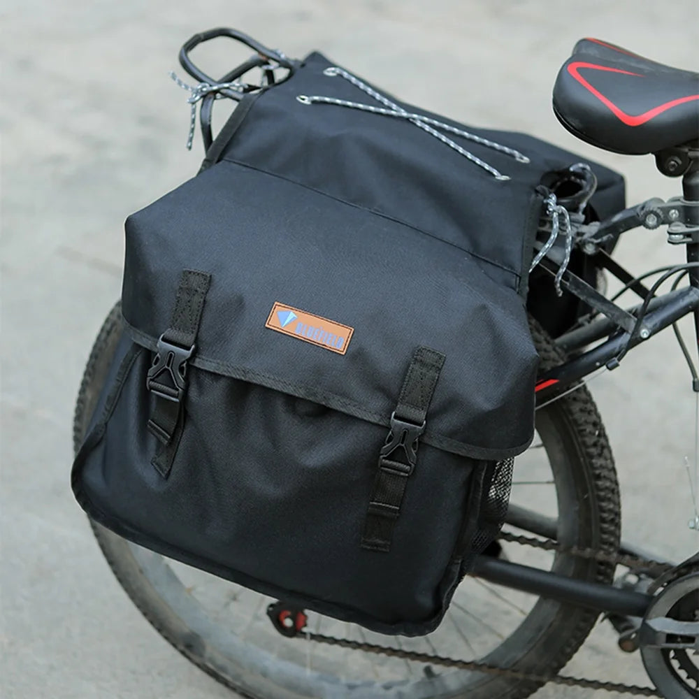 Waterproof Bike Saddle Bag with Large Capacity R14501